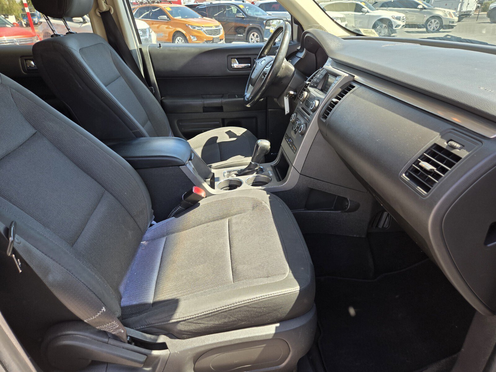 Used 2014 Ford Flex SE FWD image 13