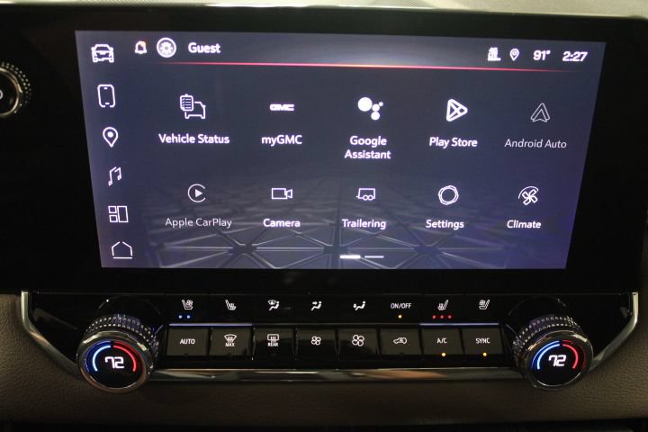 New 2026 GMC Canyon Denali AWD/4WD image 50