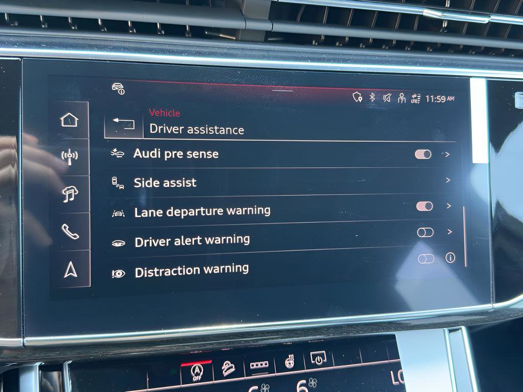 New 2026 Audi Q7 3.0T Premium Plus AWD/4WD image 25