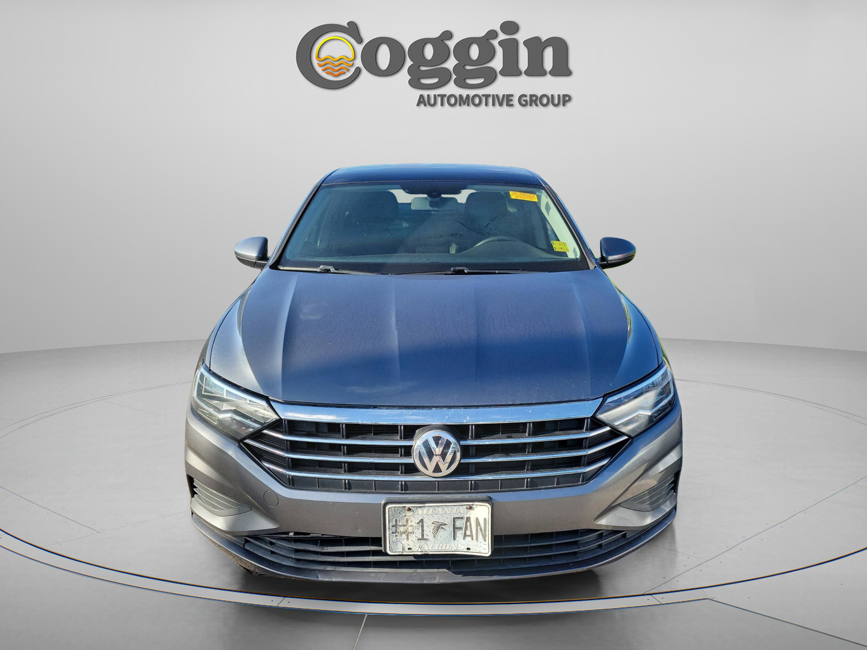 Used 2020 Volkswagen Jetta SE w/ SE Cold Weather Package FWD image 8