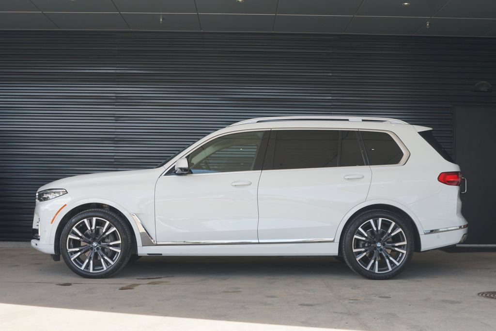 Used 2020 BMW X7 xDrive40i w/ Premium Package AWD/4WD image 2