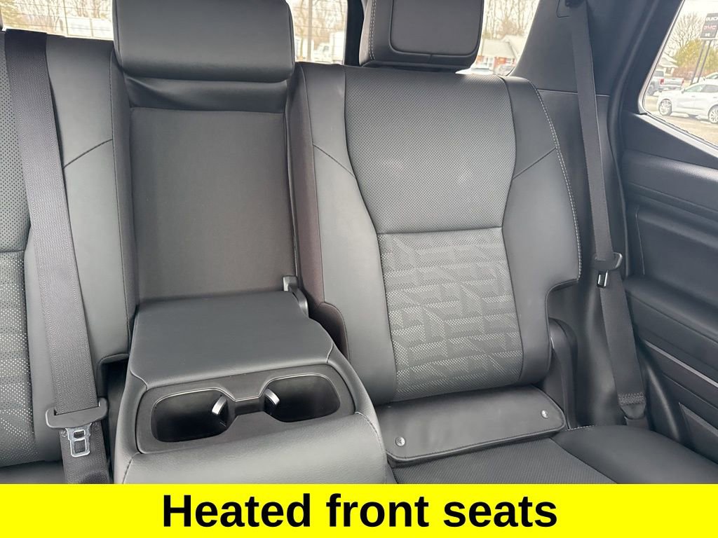 Used 2025 Toyota 4Runner TRD Off-Road Premium image 16