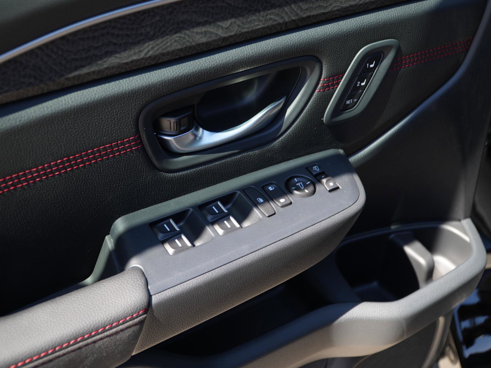 New 2026 Honda Pilot Black Edition image 14