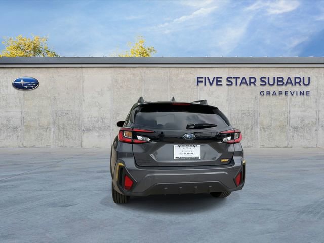 Certified 2026 Subaru Crosstrek 2.5i Sport image 7
