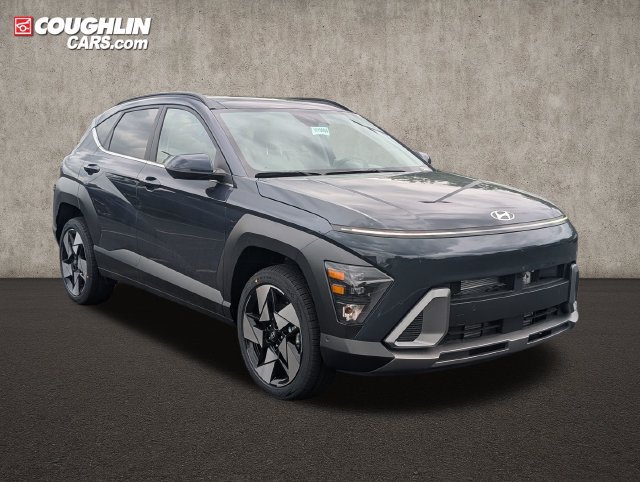 New 2026 Hyundai Kona Limited