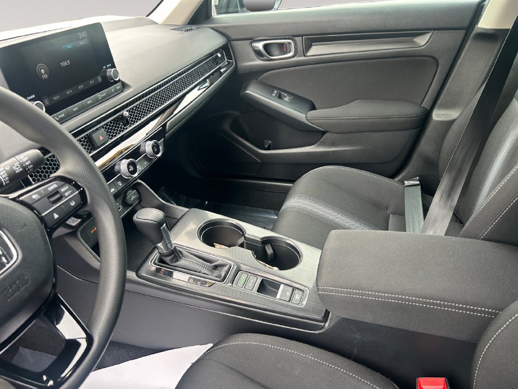 Certified 2024 Honda Civic LX image 10