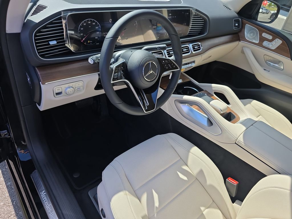 New 2026 Mercedes-Benz GLE 350 4MATIC image 9