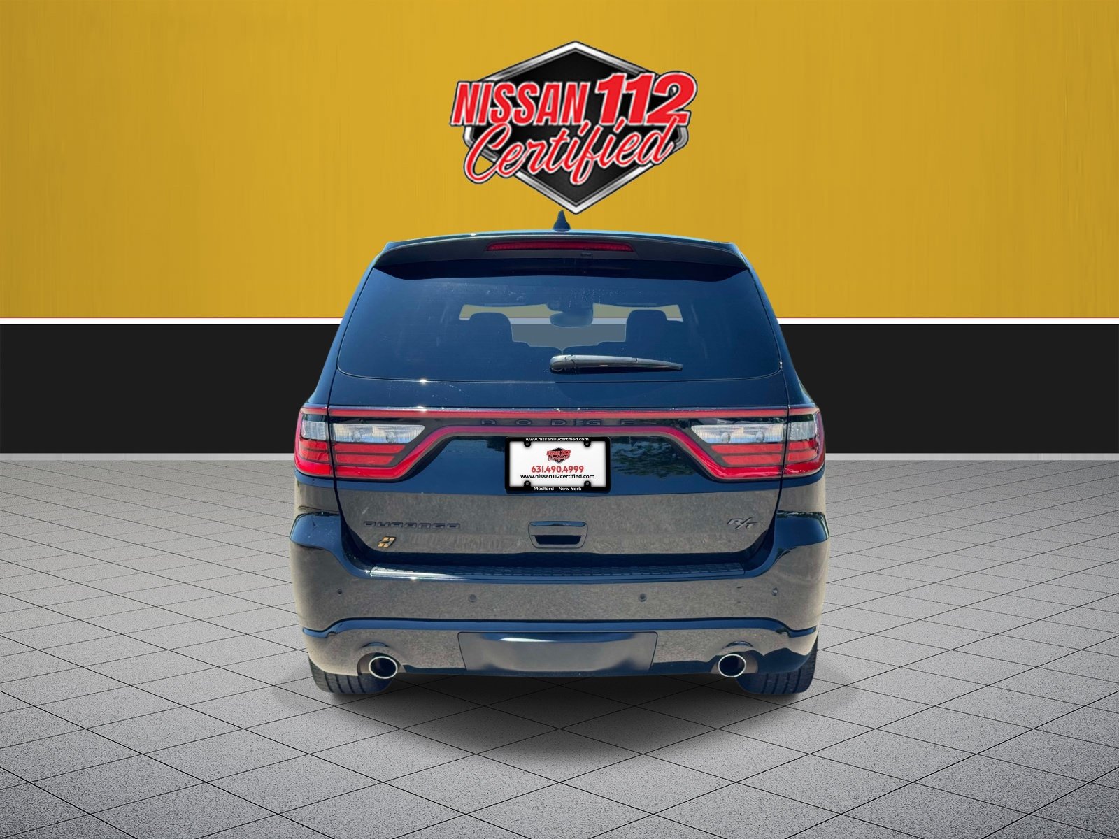 Used 2023 Dodge Durango R/T AWD/4WD image 8