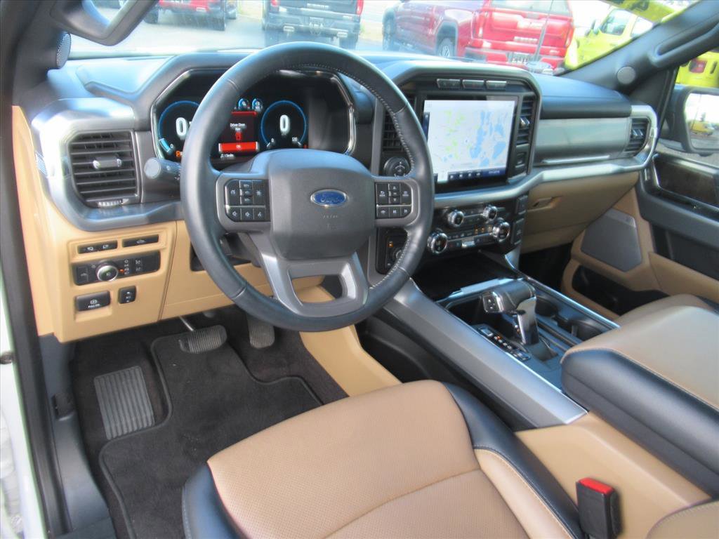 Used 2021 Ford F150 Lariat image 17