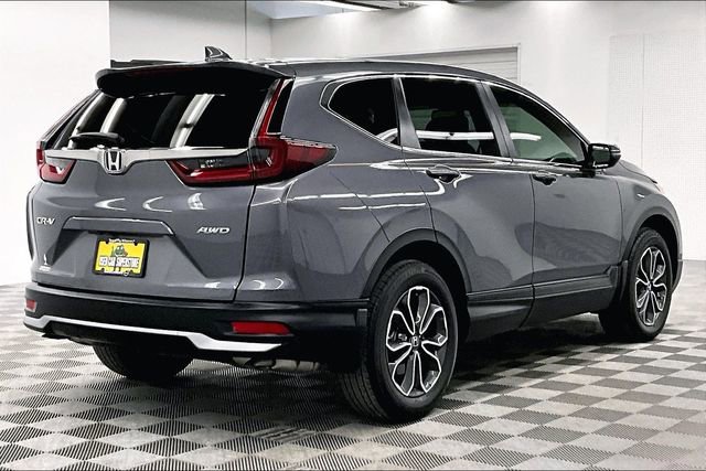 Used 2021 Honda CR-V EX-L image 13