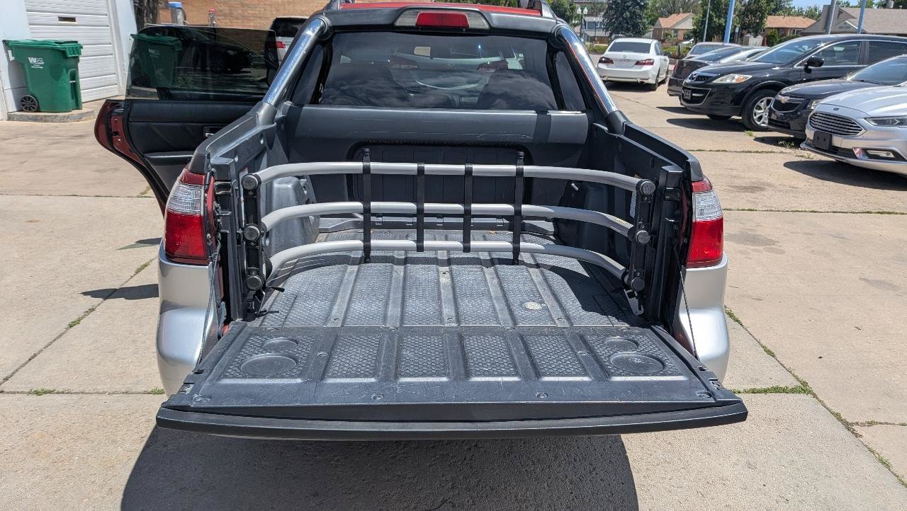 Used 2004 Subaru Baja Sport AWD/4WD image 12