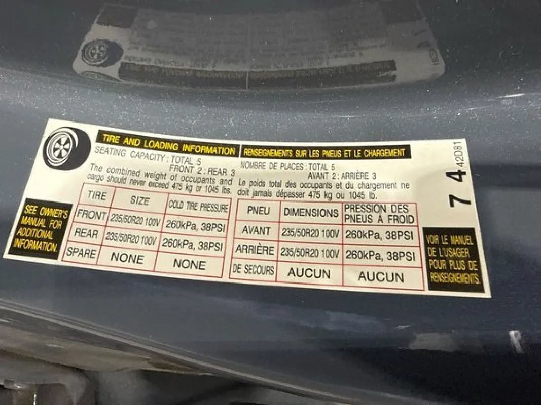 Used 2023 Subaru Solterra AWD image 80