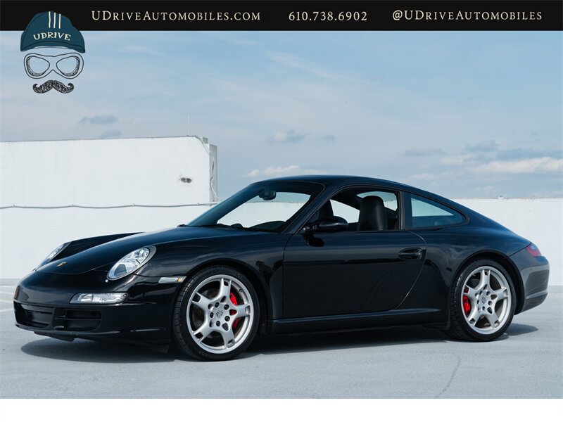 Used 2005 Porsche 911 Carrera S RWD image 11