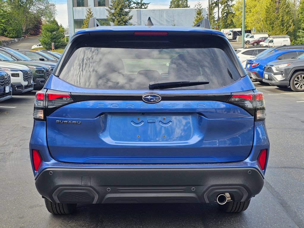 New 2026 Subaru Forester Limited AWD/4WD image 4