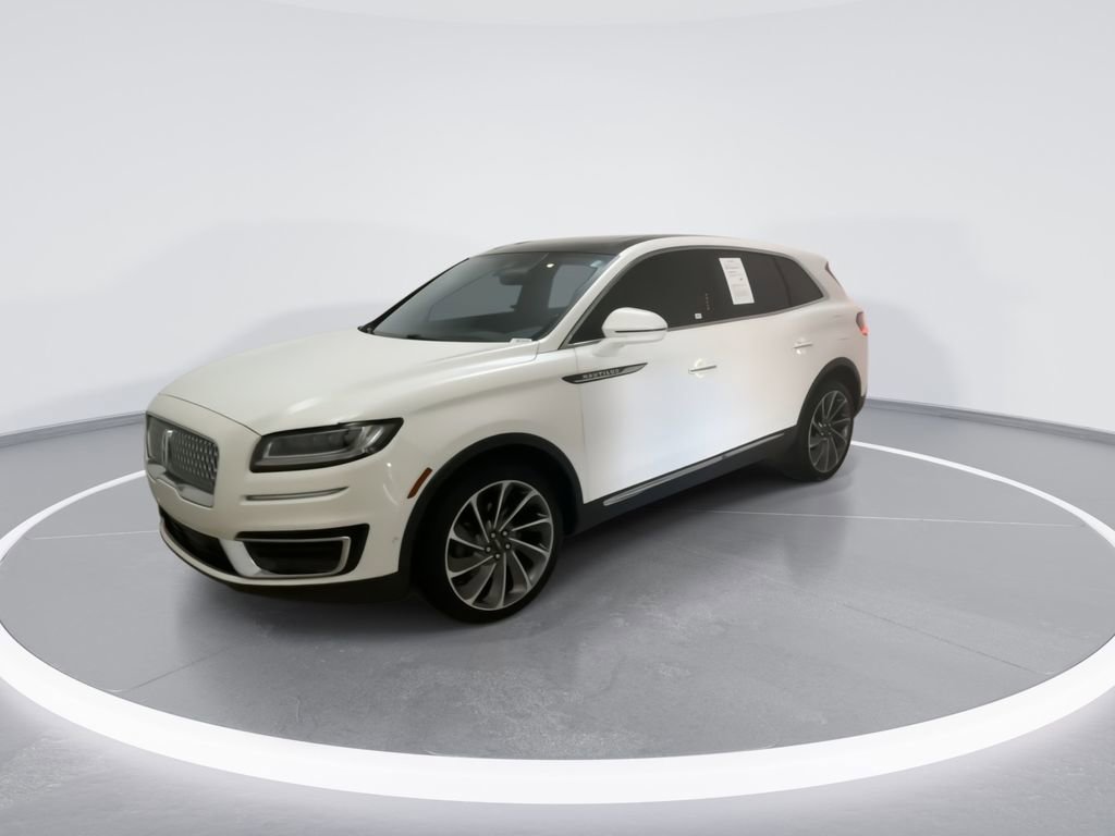 Used 2020 Lincoln Nautilus Reserve w/ Equipment Group 202A AWD/4WD image 6