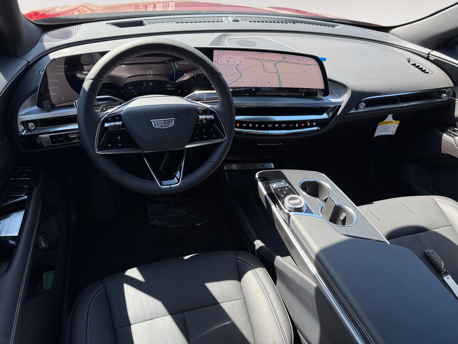 New 2025 Cadillac Lyriq Sport image 15