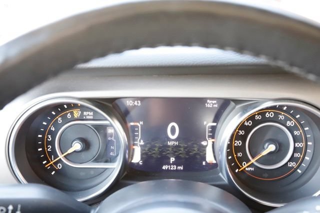 Used 2021 Jeep Wrangler Unlimited Sport AWD/4WD image 27