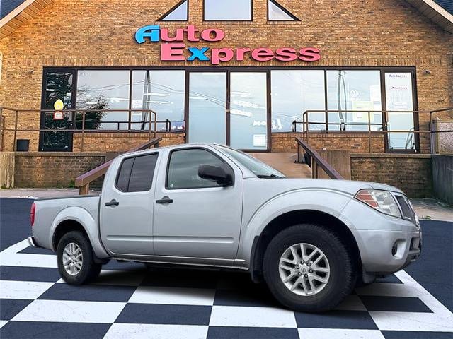 Used 2018 Nissan Frontier SV
