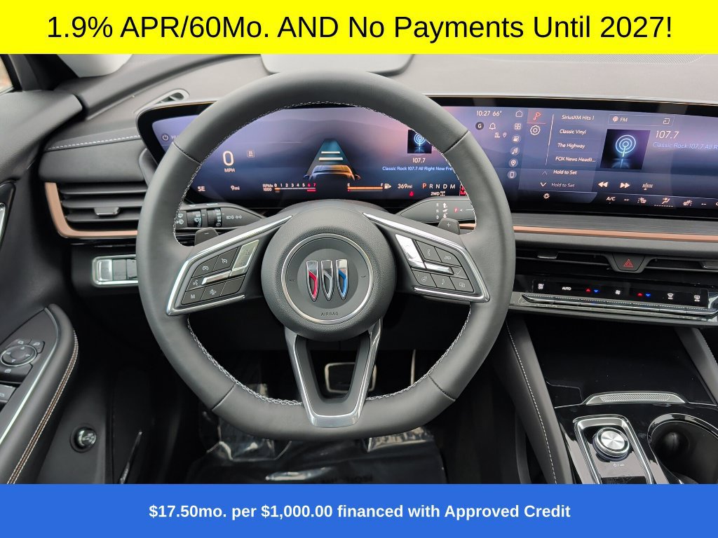 New 2026 Buick Envision Sport Touring AWD/4WD image 17