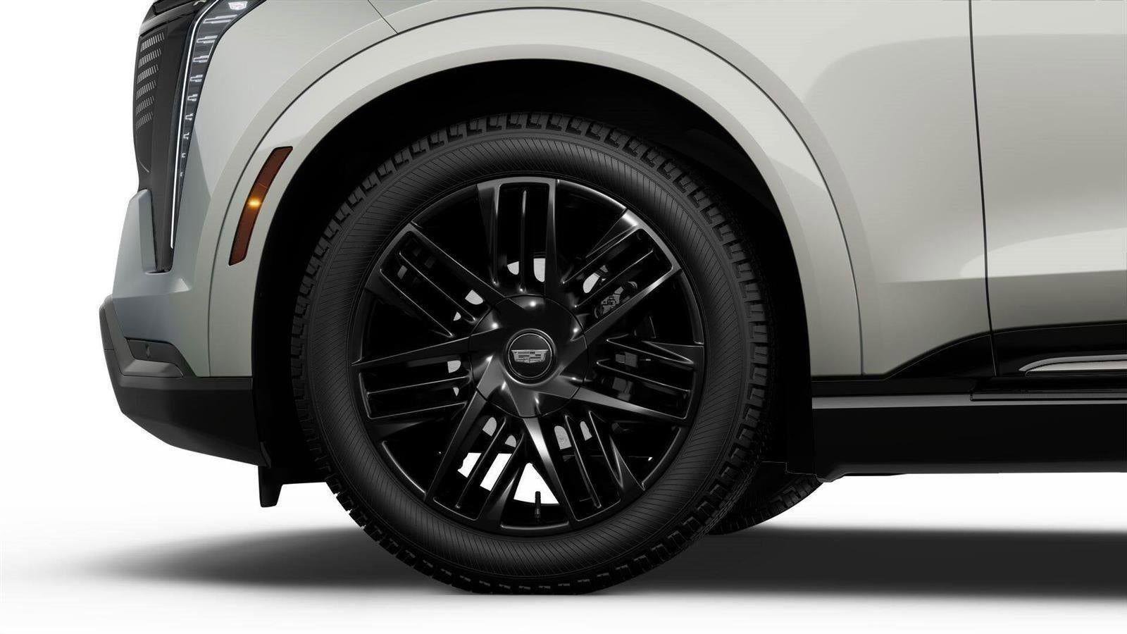 New 2025 Cadillac Escalade IQ Sport 2 w/ LPO, ONYX Package image 7