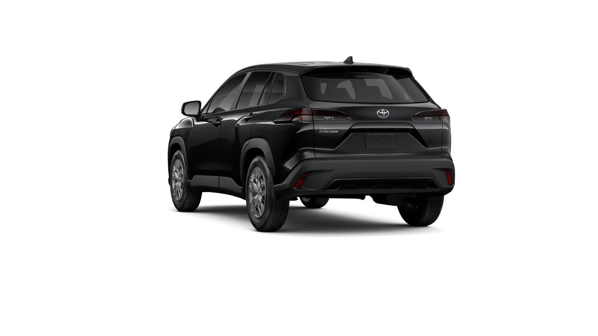 New 2026 Toyota Corolla Cross L FWD image 48