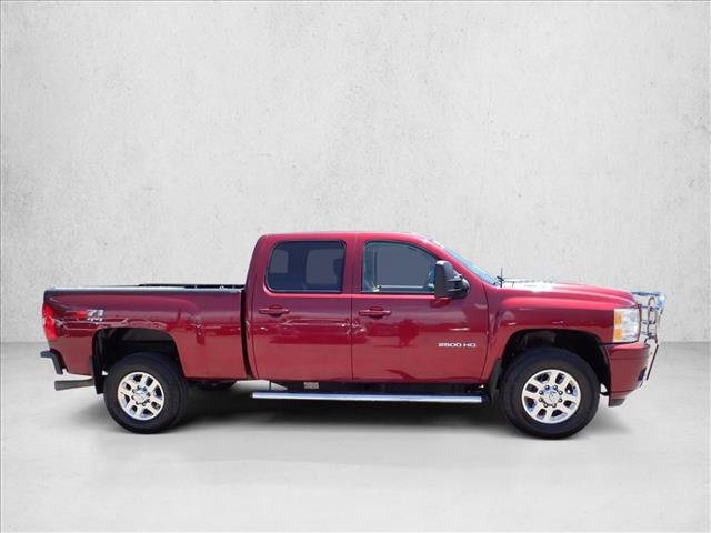 Used 2013 Chevrolet Silverado 2500 LTZ w/ LTZ Plus Package AWD/4WD image 5