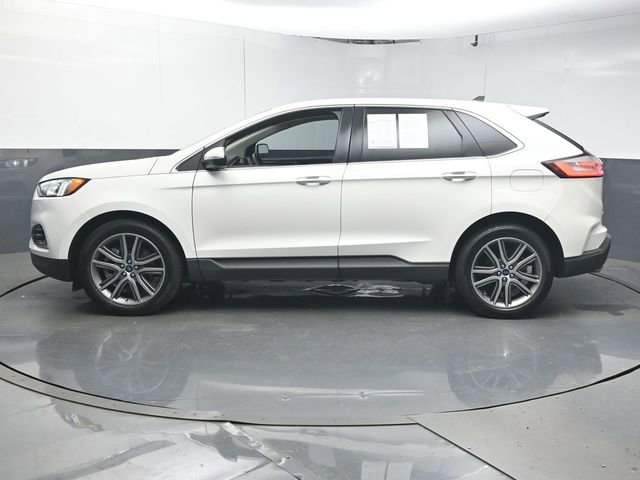 Used 2021 Ford Edge Titanium image 5