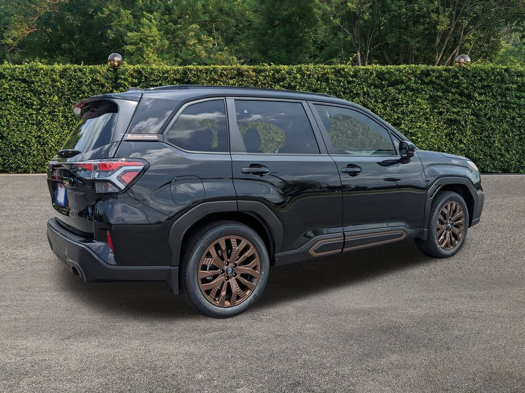 New 2025 Subaru Forester Sport w/ Popular Package #2 AWD/4WD image 4