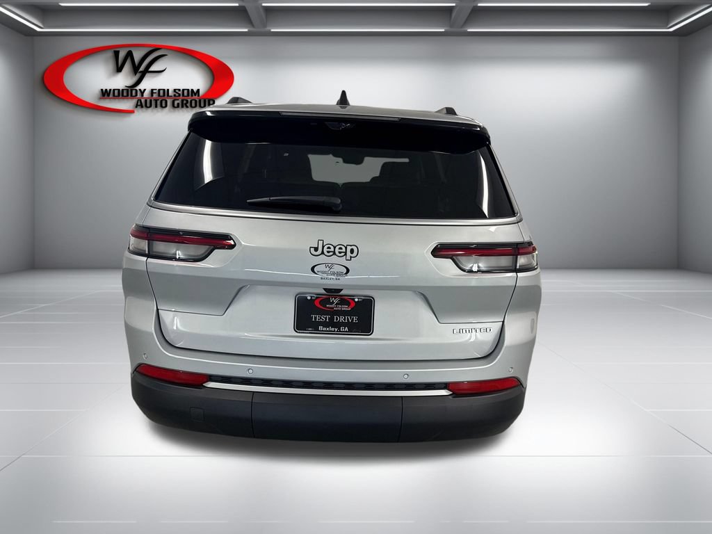 New 2026 Jeep Grand Cherokee L Limited RWD image 7