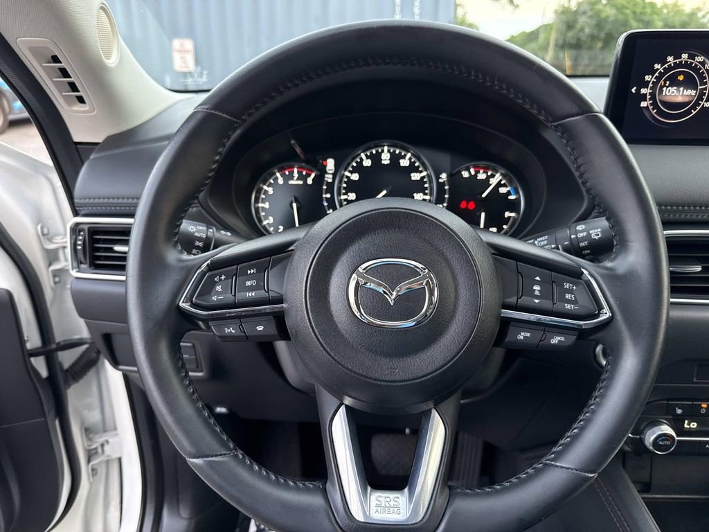 Certified 2023 MAZDA CX-5 AWD 2.5 S w/ Premium Package image 46