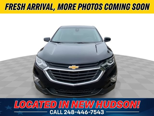 Used 2020 Chevrolet Equinox LT AWD/4WD image 5