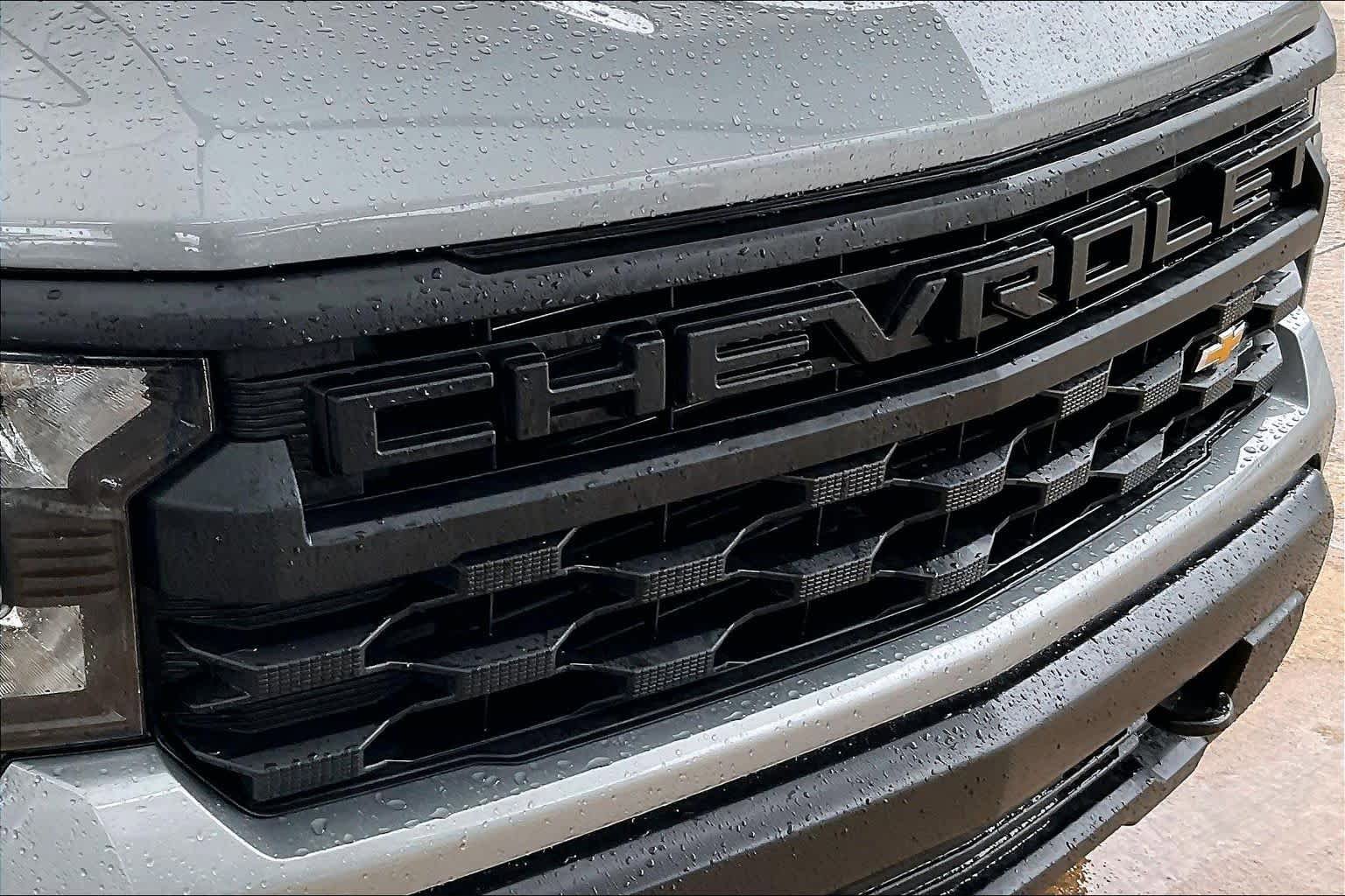 Certified 2026 Chevrolet Silverado 1500 W/T w/ Trailering Package AWD/4WD image 26