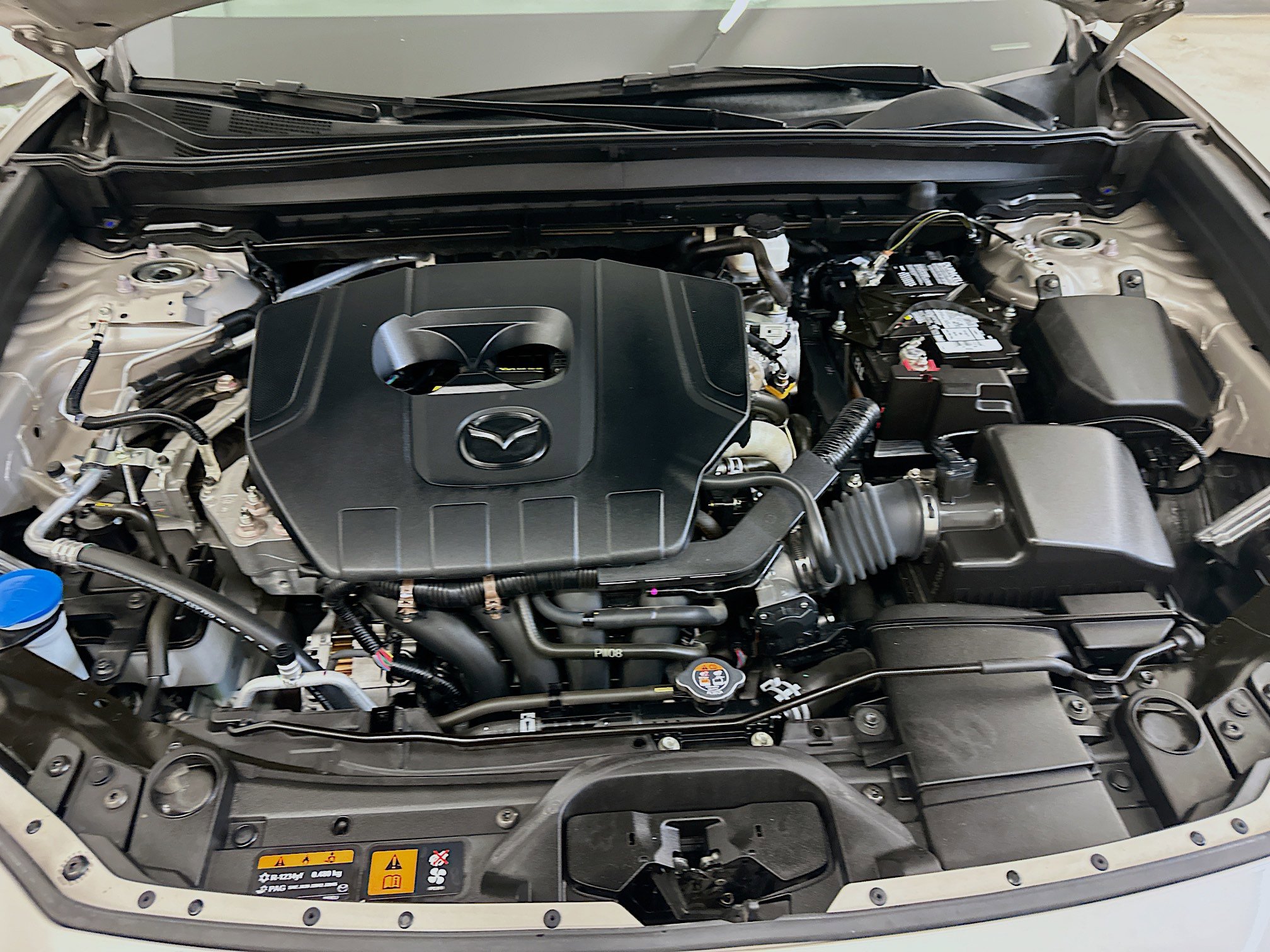 Used 2024 MAZDA CX-30 AWD 2.5 S w/ Select Sport Pkg image 34