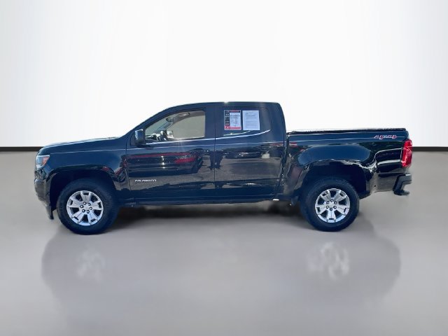 Used 2018 Chevrolet Colorado LT AWD/4WD image 8