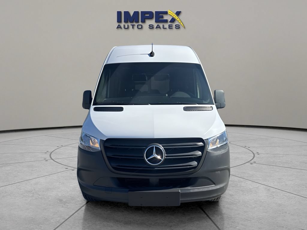 Used 2022 Mercedes-Benz Sprinter 2500 image 8