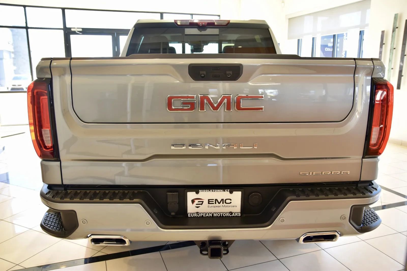 Used 2024 GMC Sierra 1500 Denali w/ Technology Package image 5