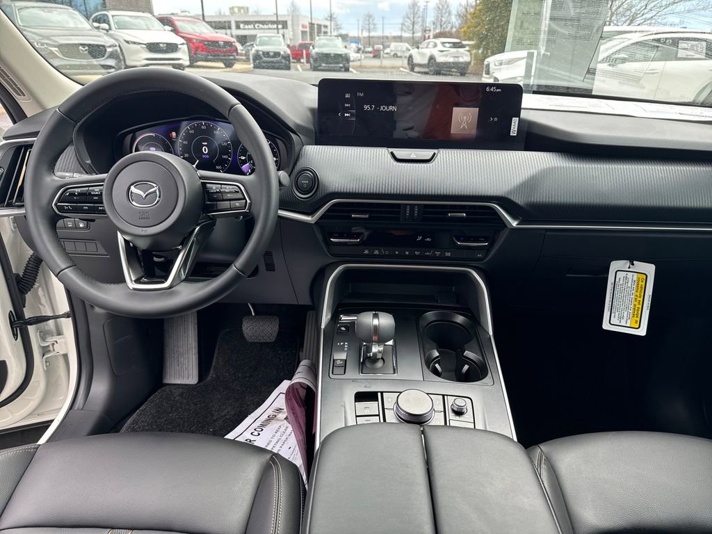 New 2026 MAZDA CX-70 SC AWD/4WD image 17