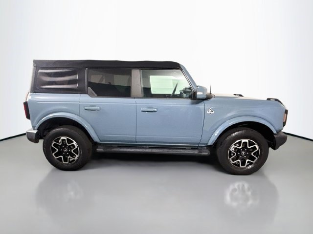 Used 2021 Ford Bronco Outer Banks AWD/4WD image 11
