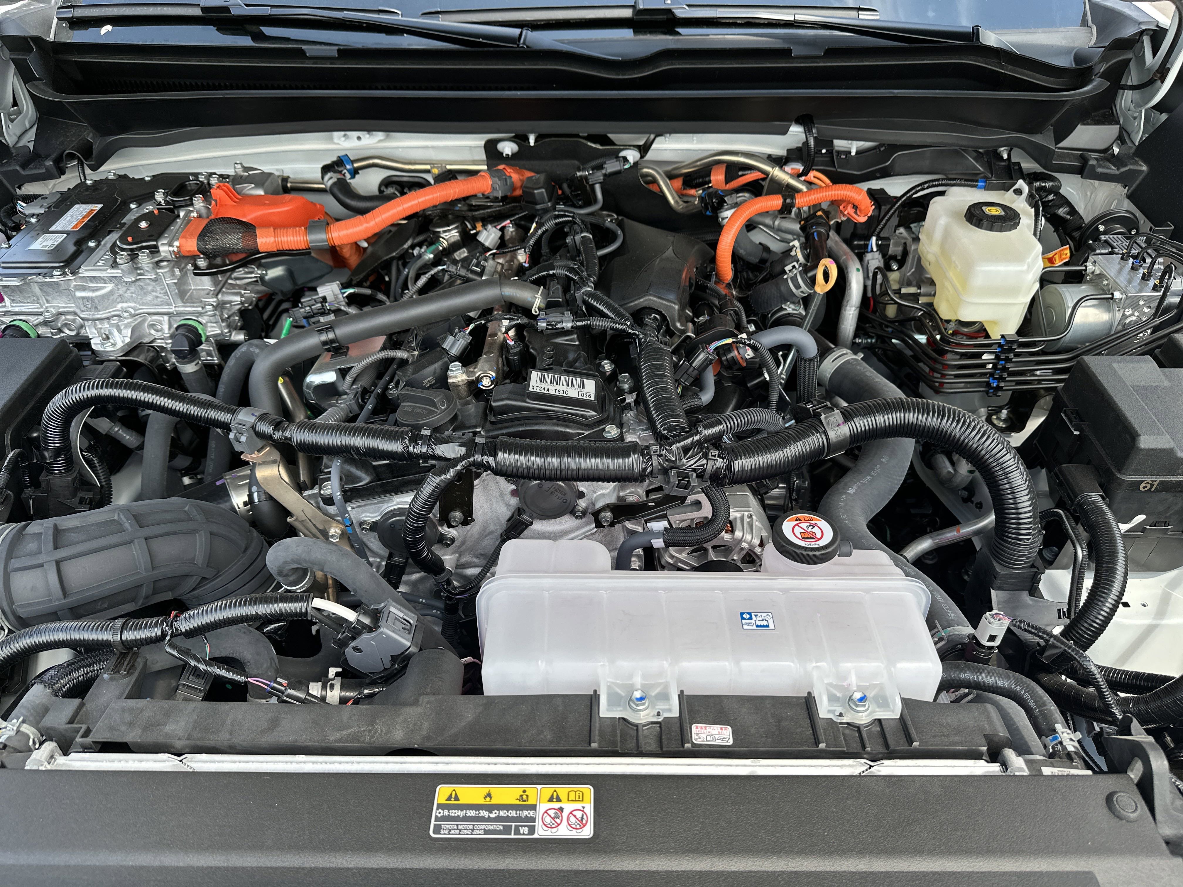 New 2025 Toyota Tacoma 4x4 Double Cab Hybrid image 26