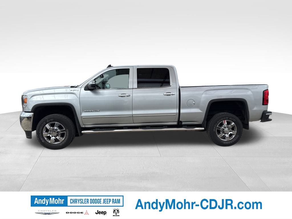 Used 2019 GMC Sierra 2500 SLT image 4