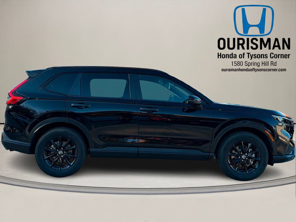 New 2026 Honda CR-V Sport-L image 2