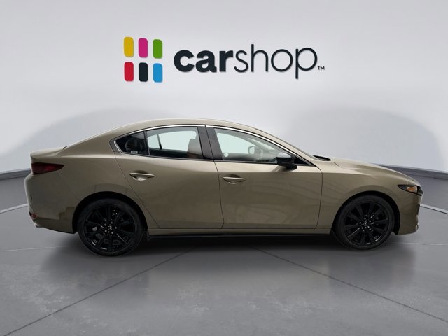 Used 2024 MAZDA MAZDA3 s AWD/4WD image 6