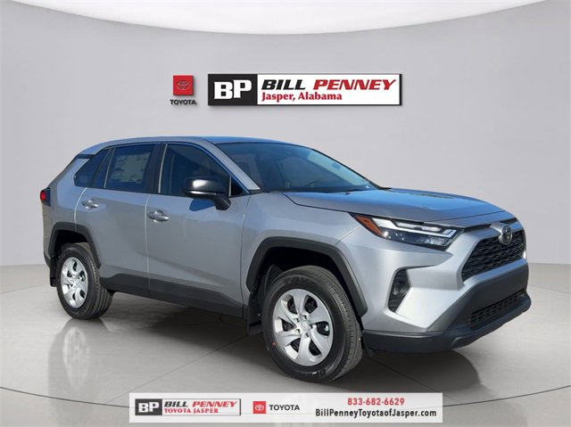 New 2025 Toyota RAV4 LE image 7