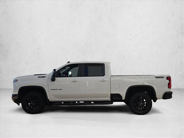 New 2025 Chevrolet Silverado 2500 LT w/ Trail Boss Package image 5