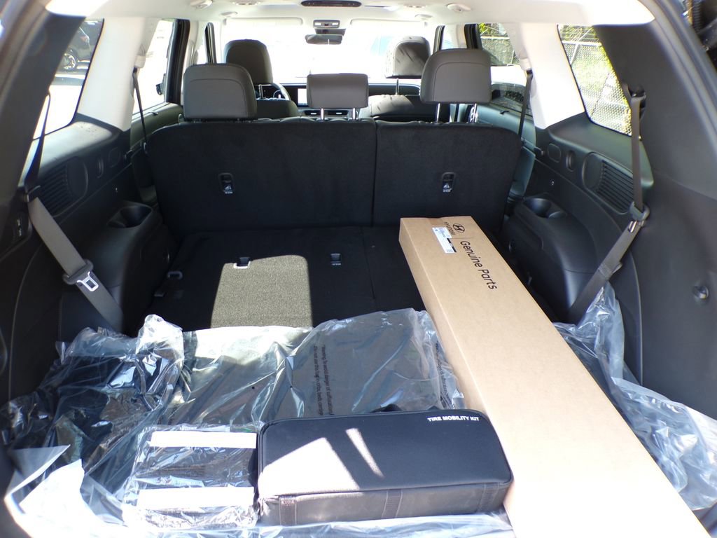 New 2026 Hyundai Palisade SEL Premium AWD/4WD image 21