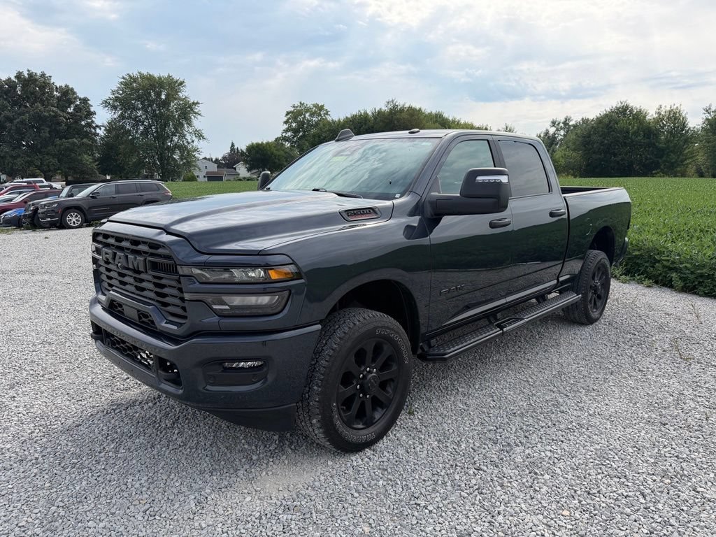 Used 2026 RAM 2500 Big Horn AWD/4WD image 23