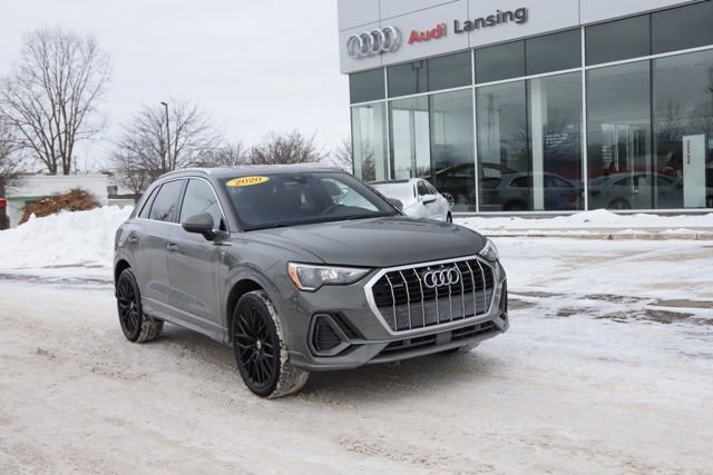 Used 2020 Audi Q3 2.0T Premium w/ Convenience Package
