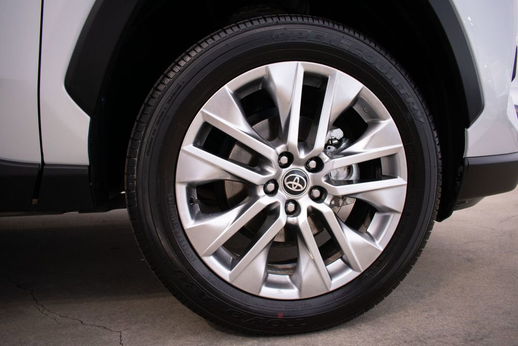 Used 2025 Toyota RAV4 XLE Premium w/ Weather Package image 28