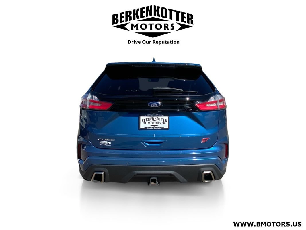 Used 2020 Ford Edge ST w/ Equipment Group 401A AWD/4WD image 4