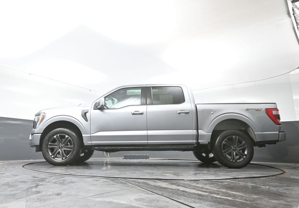 Used 2023 Ford F150 Lariat w/ Equipment Group 502A High image 29